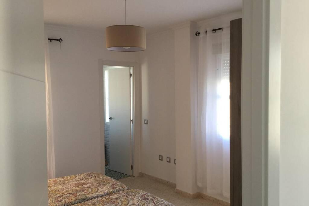 Duplex Muy Cerca De La Playa Y Del Centro Apartamento Tarifa Exterior foto