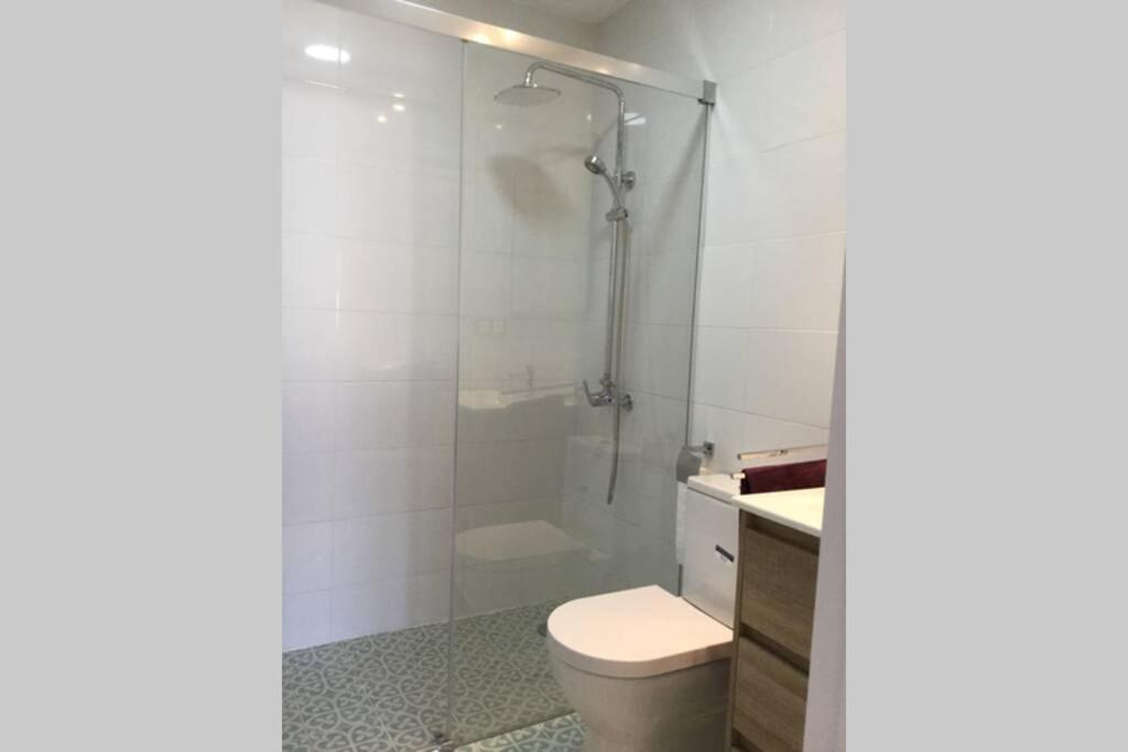 Duplex Muy Cerca De La Playa Y Del Centro Apartamento Tarifa Exterior foto